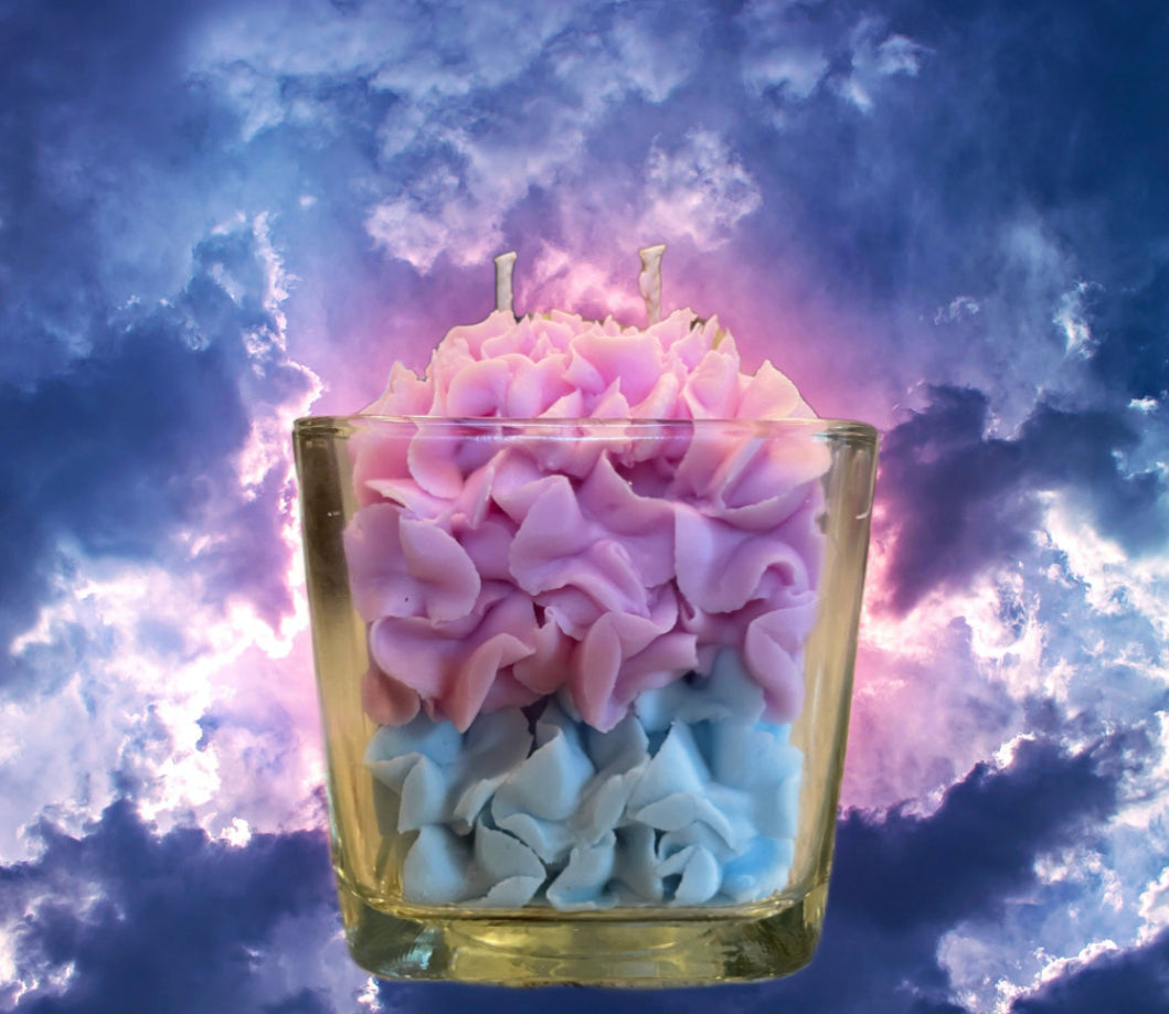 Cotton Candy Candle - Xsintric Candles Company