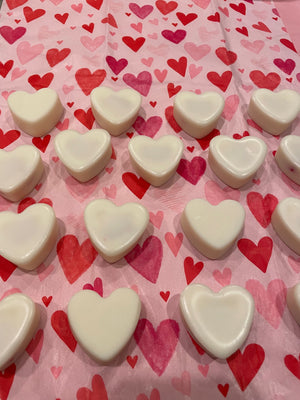 Bleeding Hearts Wax Melts