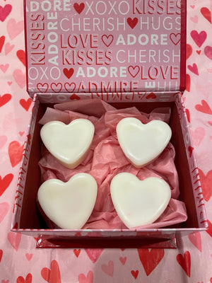 Bleeding Hearts Wax Melts