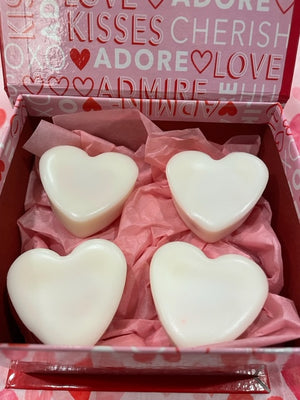 Bleeding Hearts Wax Melts