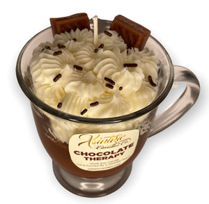 Chocolate Latte Candle